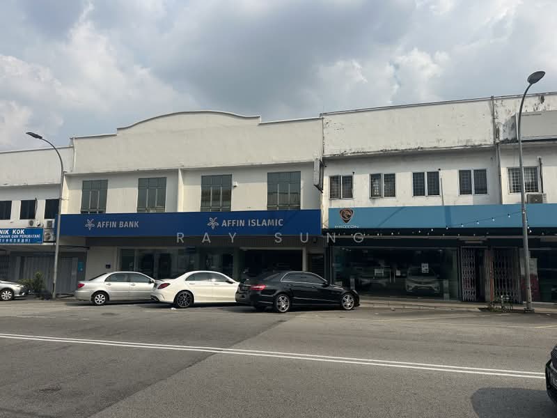 Kedai untuk Disewa di Sea Park (Petaling Jaya) - Ray Sung - PropertyGuru.com.my