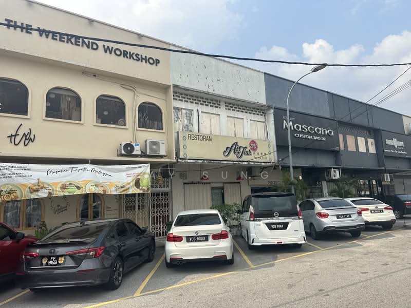 Kedai untuk Disewa di Sea Park (Petaling Jaya) - Ray Sung - PropertyGuru.com.my