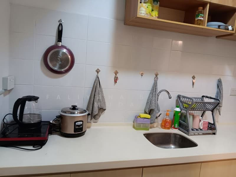 Service Residence for Rent at Tiara Imperio Residence - Faliyana binti Muda - PropertyGuru.com.my