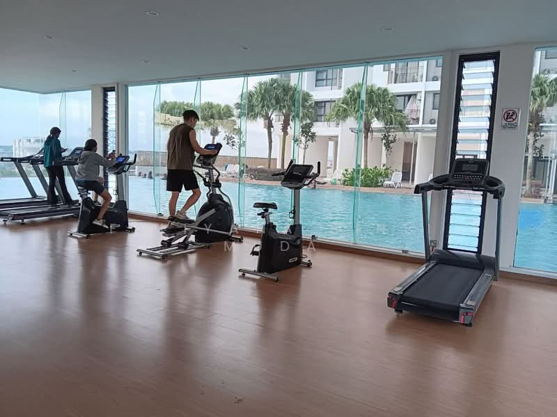 Service Residence for Rent at Tiara Imperio Residence - Faliyana binti Muda - PropertyGuru.com.my