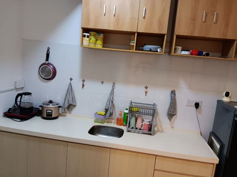 Service Residence for Rent at Tiara Imperio Residence - Faliyana binti Muda - PropertyGuru.com.my