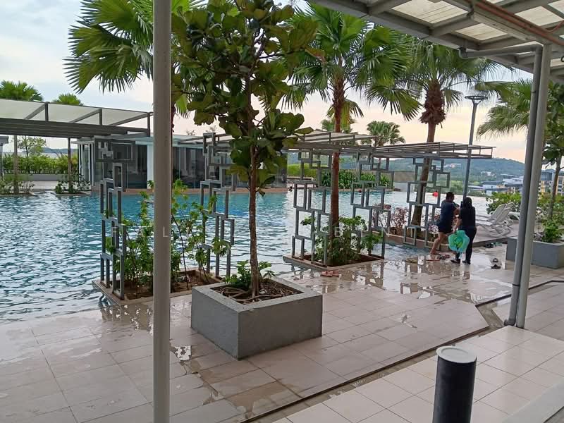 Service Residence for Rent at Tiara Imperio Residence - Faliyana binti Muda - PropertyGuru.com.my