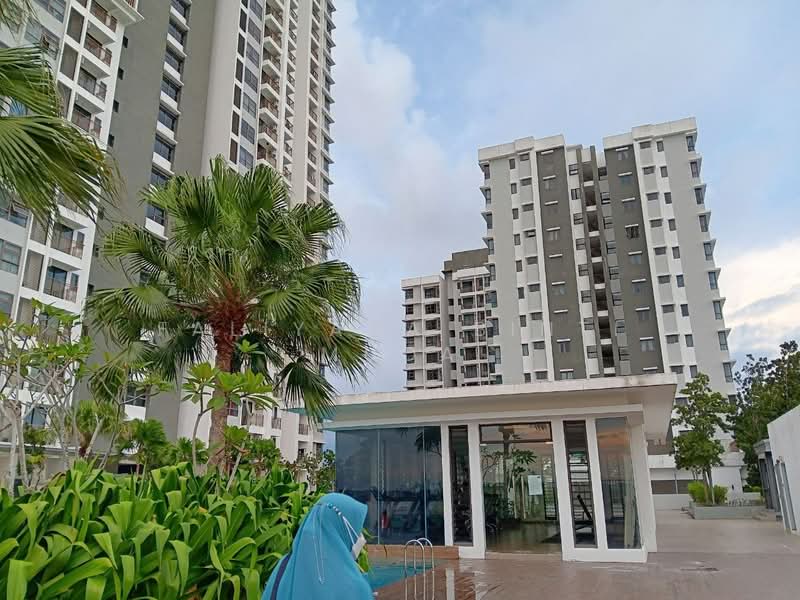 Service Residence for Rent at Tiara Imperio Residence - Faliyana binti Muda - PropertyGuru.com.my