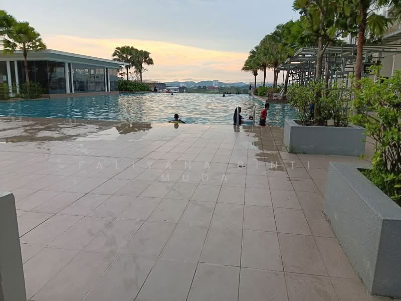 Service Residence for Rent at Tiara Imperio Residence - Faliyana binti Muda - PropertyGuru.com.my