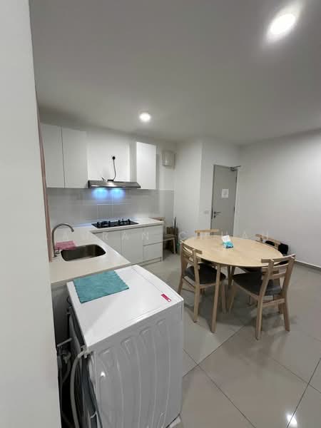 Condominium for Rent at Setia Alam - Lauran Chuah - Kitchen - PropertyGuru.com.my