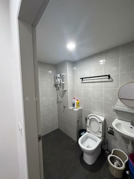 Condominium for Rent at Setia Alam - Lauran Chuah - Bathroom - PropertyGuru.com.my
