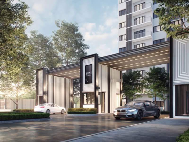 Condominium for Rent at Setia Alam - Lauran Chuah - Exterior - PropertyGuru.com.my