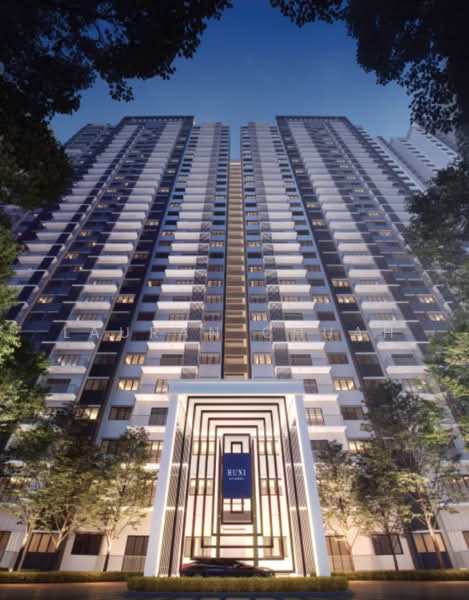 Condominium for Rent at Setia Alam - Lauran Chuah - Exterior - PropertyGuru.com.my