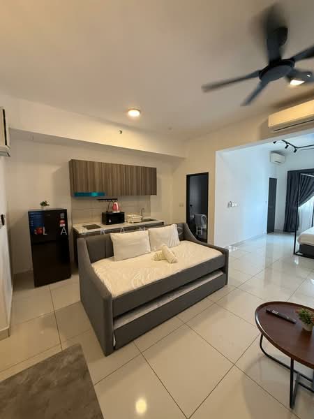 Condominium for Rent at Setia Alam - Lauran Chuah - Living Room - PropertyGuru.com.my