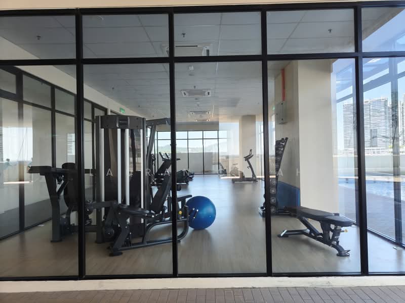Condominium for Rent at Setia Alam - Lauran Chuah - Gym - PropertyGuru.com.my