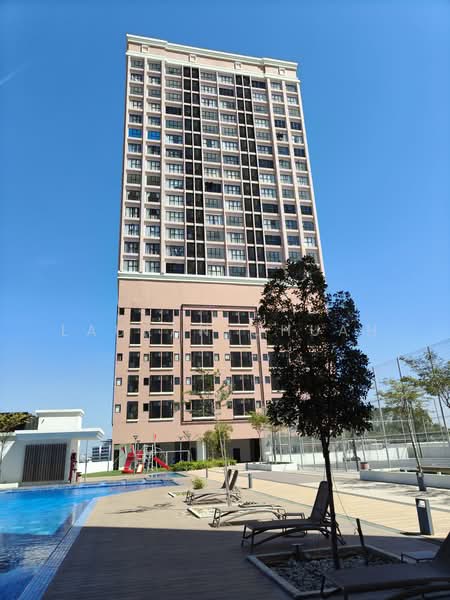 Condominium for Rent at Setia Alam - Lauran Chuah - Exterior - PropertyGuru.com.my