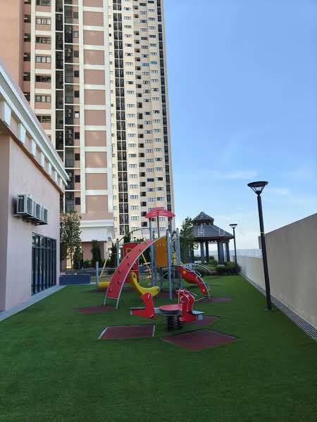 Condominium for Rent at Setia Alam - Lauran Chuah - Exterior - PropertyGuru.com.my