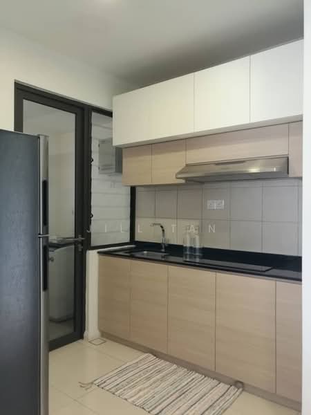 Condominium for Rent at The WaterEdge (Pinggiran Air) - Jill Tan - Kitchen - PropertyGuru.com.my