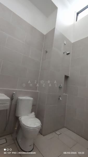 Rumah Teres 2 Tingkat untuk Dijual di Shah Alam (Selangor) - Azora Ghazali - Bathroom - PropertyGuru.com.my