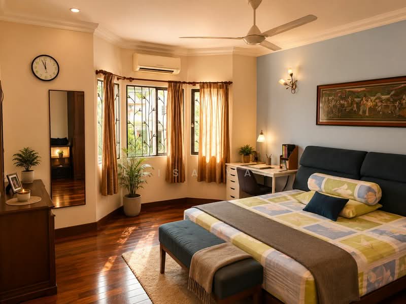 Terraced House for Sale in Bukit Rahman Putra (Sungai Buloh) - Elisa Yap - Bedroom - PropertyGuru.com.my