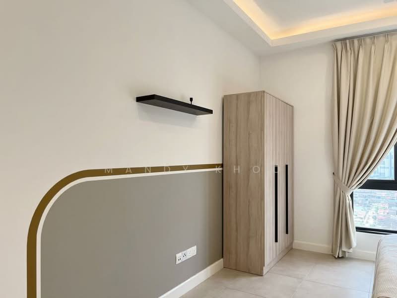 Servis Apartment untuk Dijual di Sky Meridien - Mandy Khoo - Bedroom - PropertyGuru.com.my