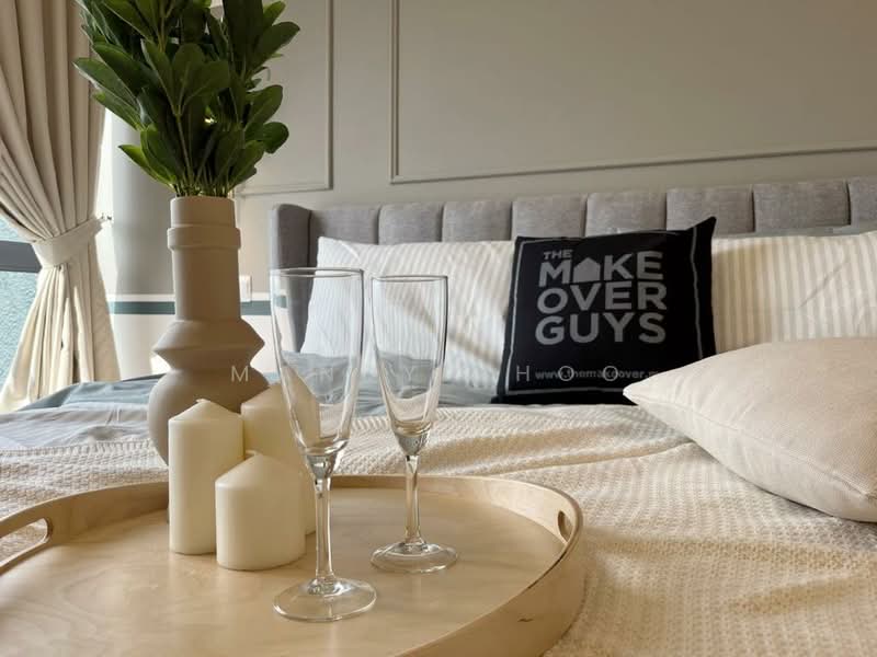 Servis Apartment untuk Dijual di Sky Meridien - Mandy Khoo - Bedroom - PropertyGuru.com.my