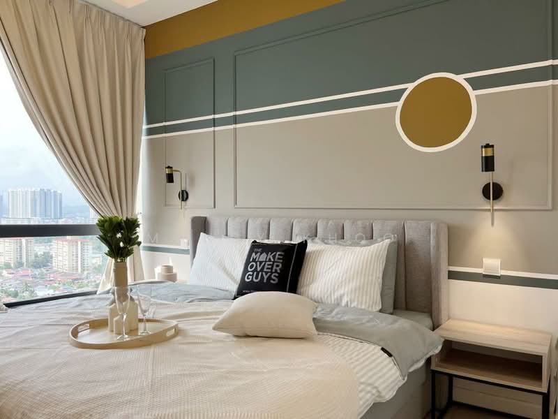 Servis Apartment untuk Dijual di Sky Meridien - Mandy Khoo - Bedroom - PropertyGuru.com.my