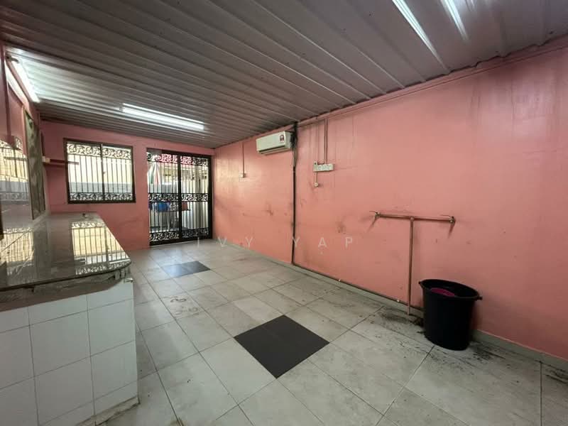 Semi-Detached House for Rent in Taman Kota Permai (Bukit Mertajam) - Ivy Yap - Kitchen - PropertyGuru.com.my
