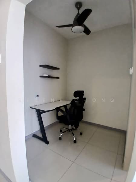 Servis Apartment untuk Disewa di TTDI Adina - Serene Chong - Study - PropertyGuru.com.my