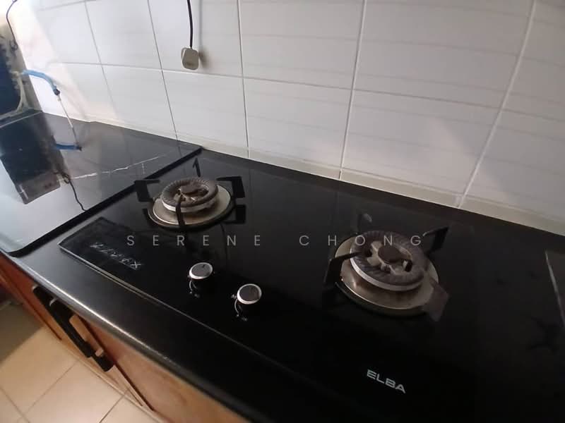 Servis Apartment untuk Disewa di TTDI Adina - Serene Chong - Kitchen - PropertyGuru.com.my