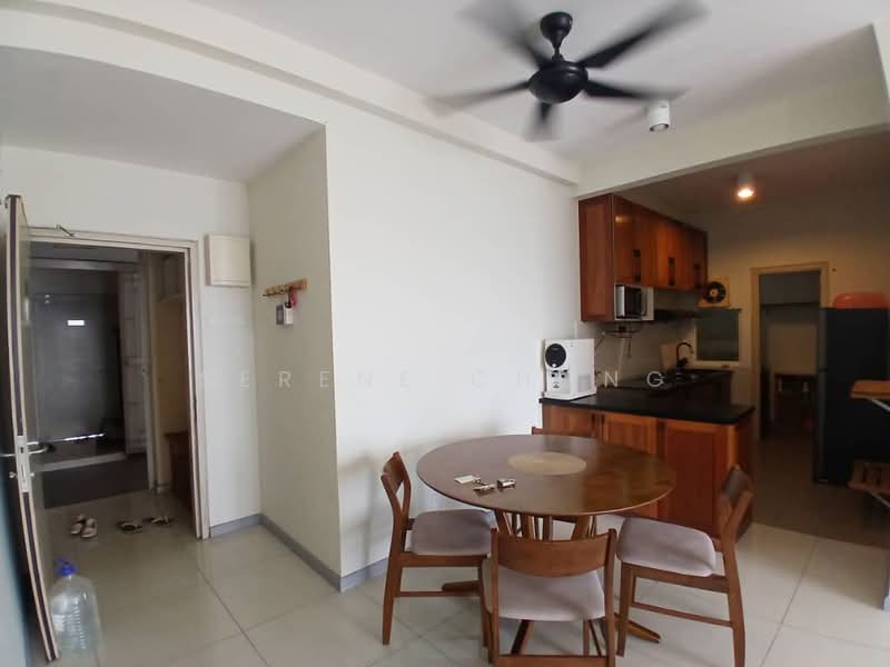 Servis Apartment untuk Disewa di TTDI Adina - Serene Chong - Kitchen - PropertyGuru.com.my