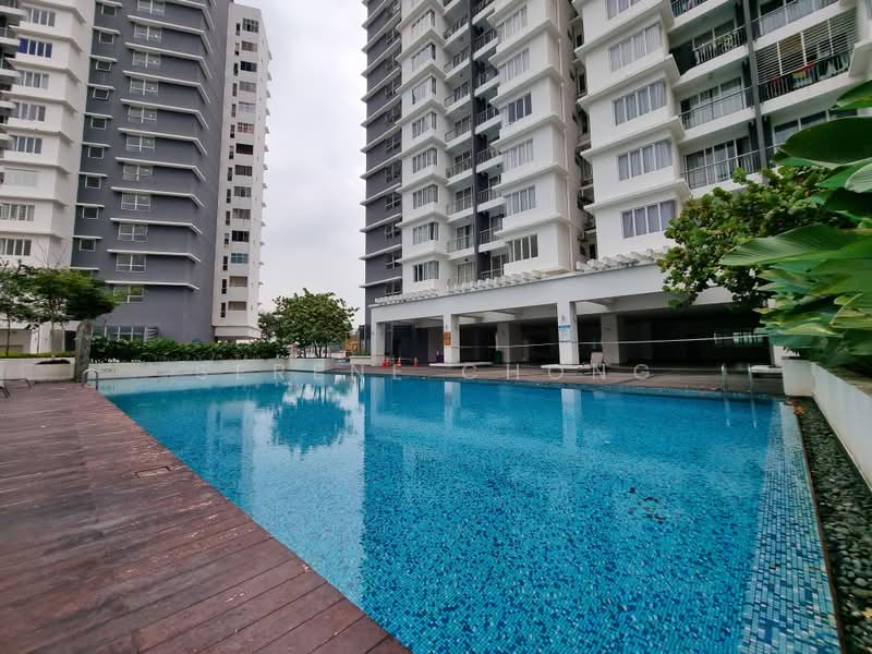 Servis Apartment untuk Disewa di TTDI Adina - Serene Chong - Exterior - PropertyGuru.com.my