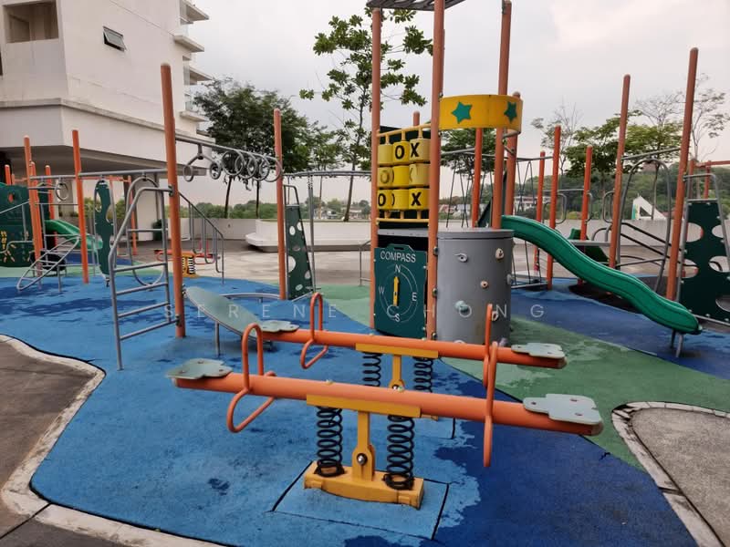 Servis Apartment untuk Disewa di TTDI Adina - Serene Chong - Exterior - PropertyGuru.com.my