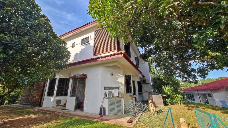 Rumah Banglo untuk Dijual di Seksyen 18 (Petaling Jaya) - Vincent Wan - Exterior - PropertyGuru.com.my