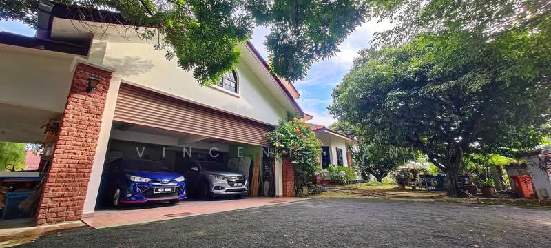 Rumah Banglo untuk Dijual di Seksyen 18 (Petaling Jaya) - Vincent Wan - Exterior - PropertyGuru.com.my