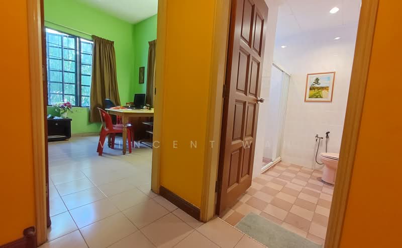 Rumah Banglo untuk Dijual di Seksyen 18 (Petaling Jaya) - Vincent Wan - Study - PropertyGuru.com.my