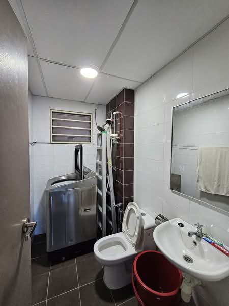 Apartment for Sale at Residensi Alam Damai (PR1MA @ Alam Damai) - Carmen Chin - Bathroom - PropertyGuru.com.my