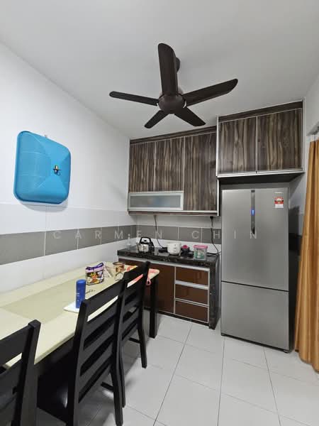 Apartment for Sale at Residensi Alam Damai (PR1MA @ Alam Damai) - Carmen Chin - Kitchen - PropertyGuru.com.my