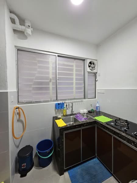 Apartment for Sale at Residensi Alam Damai (PR1MA @ Alam Damai) - Carmen Chin - Kitchen - PropertyGuru.com.my