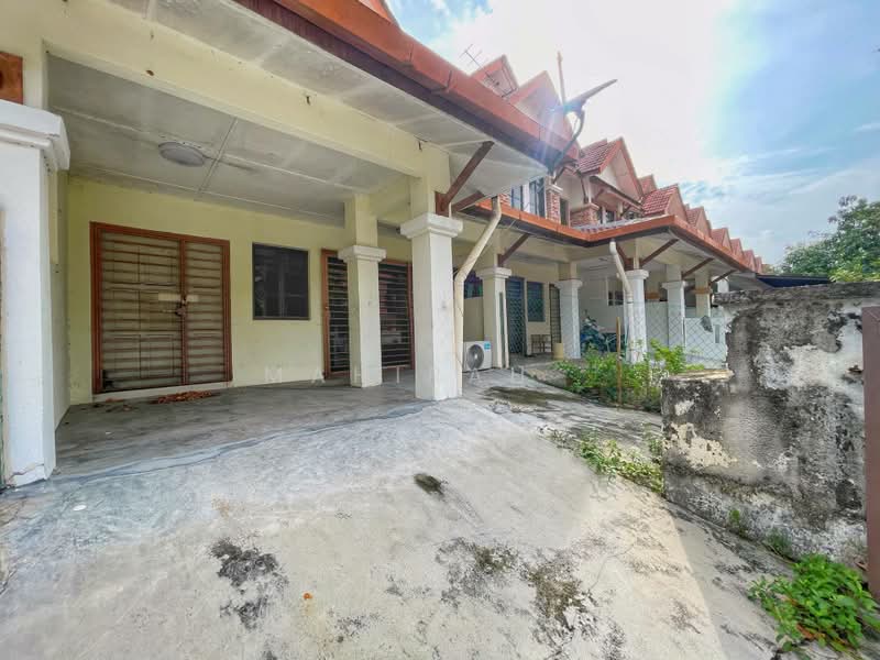2-storey Terraced House for Sale in Bandar Nusaputra (Puchong) - Mahirah . - Exterior - PropertyGuru.com.my