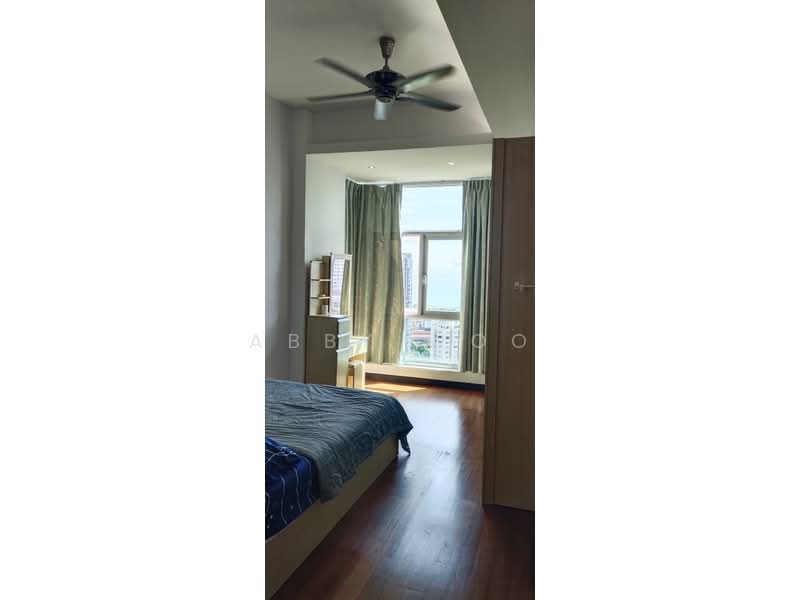Condominium for Rent at Fettes Residence - Abby Woo - Bedroom - PropertyGuru.com.my