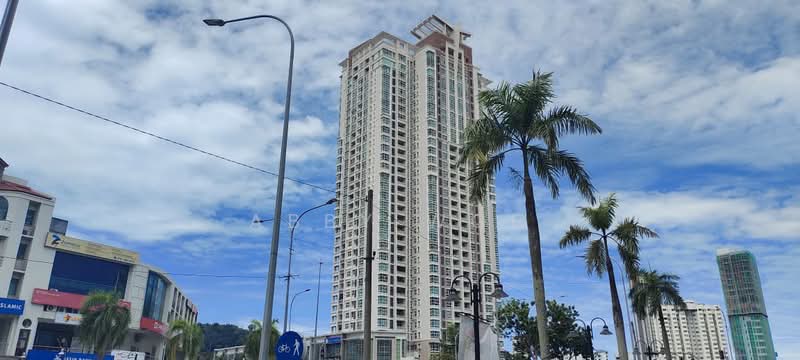 Condominium for Rent at Fettes Residence - Abby Woo - Exterior - PropertyGuru.com.my