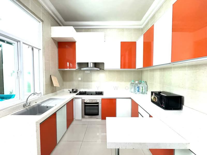 Condominium for Rent at Fettes Residence - Hailey Wong - Kitchen - PropertyGuru.com.my