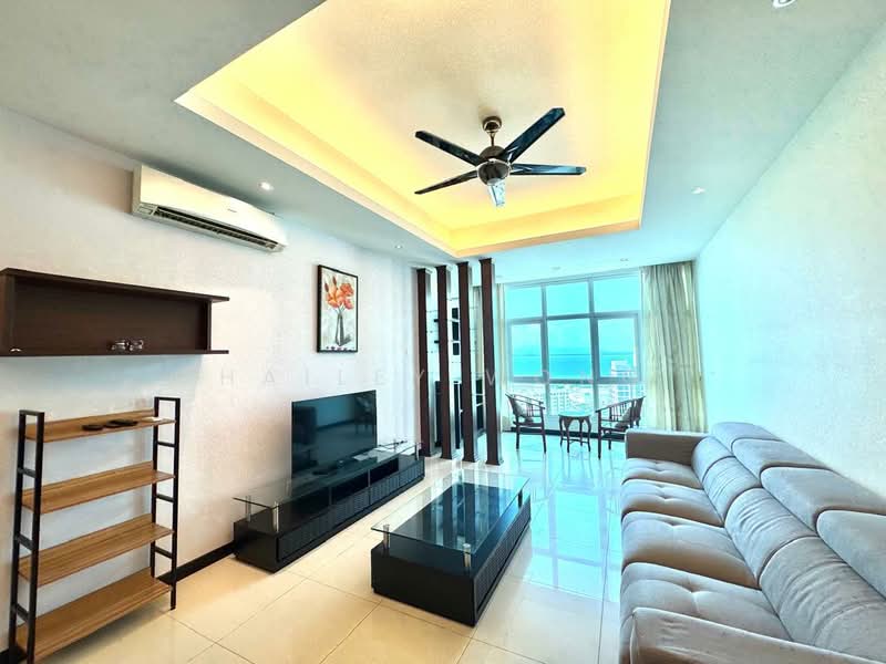 Condominium for Rent at Fettes Residence - Hailey Wong - Living Room - PropertyGuru.com.my