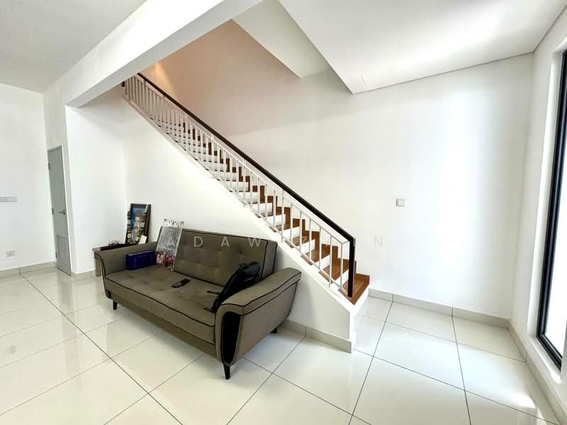 2-storey Terraced House for Sale in Shah Alam (Selangor) - Adaw Zain - Living Room - PropertyGuru.com.my