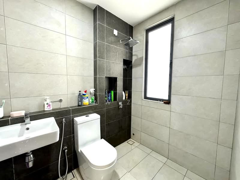 2-storey Terraced House for Sale in Shah Alam (Selangor) - Adaw Zain - Bathroom - PropertyGuru.com.my