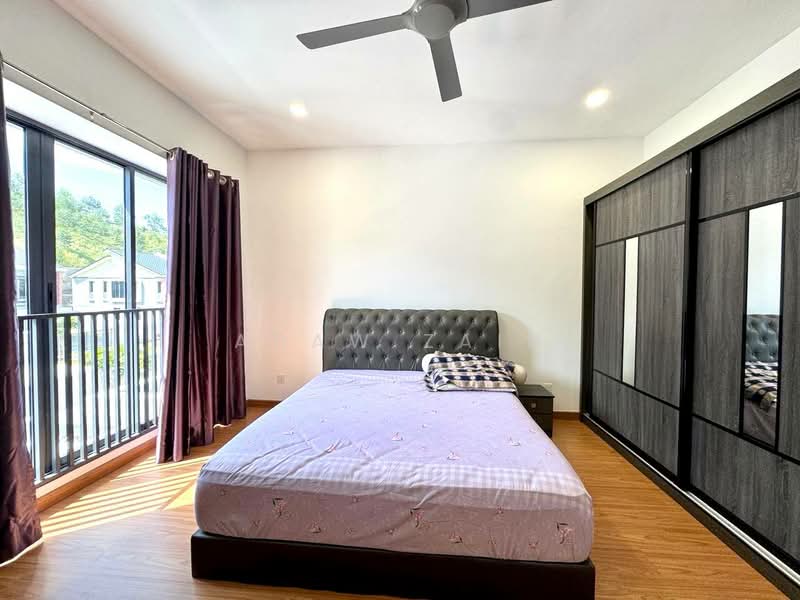 2-storey Terraced House for Sale in Shah Alam (Selangor) - Adaw Zain - Bedroom - PropertyGuru.com.my