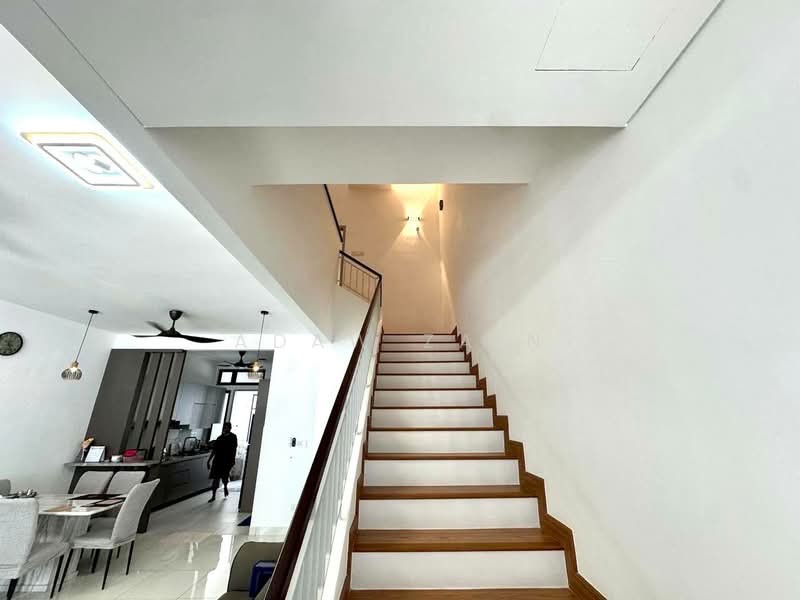 2-storey Terraced House for Sale in Shah Alam (Selangor) - Adaw Zain - Interior - PropertyGuru.com.my