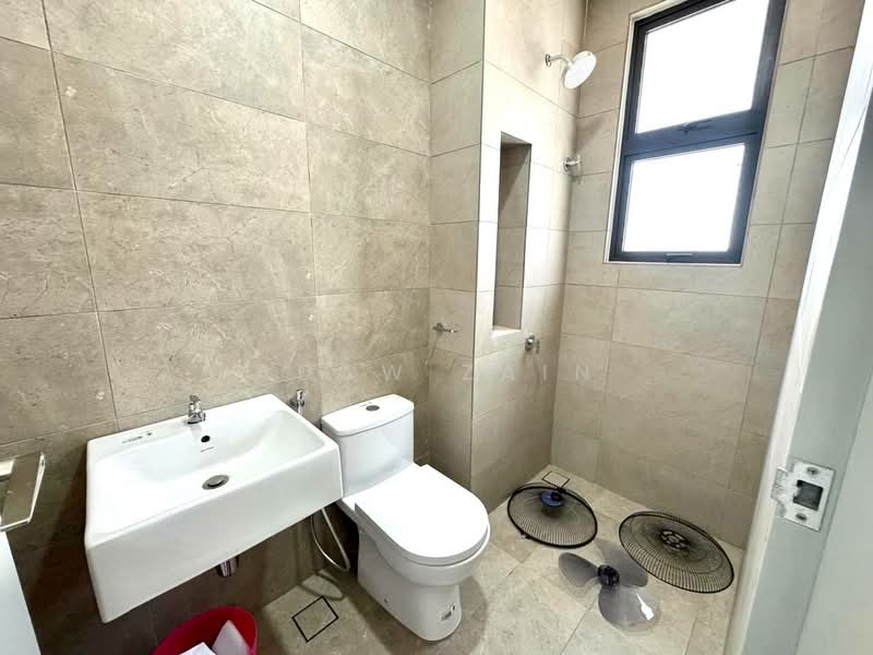 2-storey Terraced House for Sale in Shah Alam (Selangor) - Adaw Zain - Bathroom - PropertyGuru.com.my