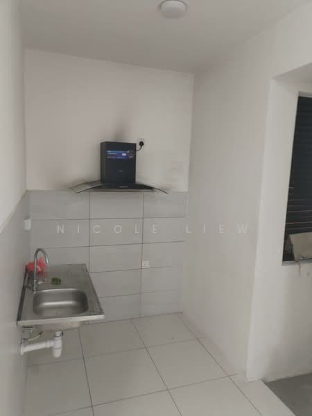 Service Residence for Rent at Vivo Executive Apartment - Nicole Liew - Kitchen - PropertyGuru.com.my