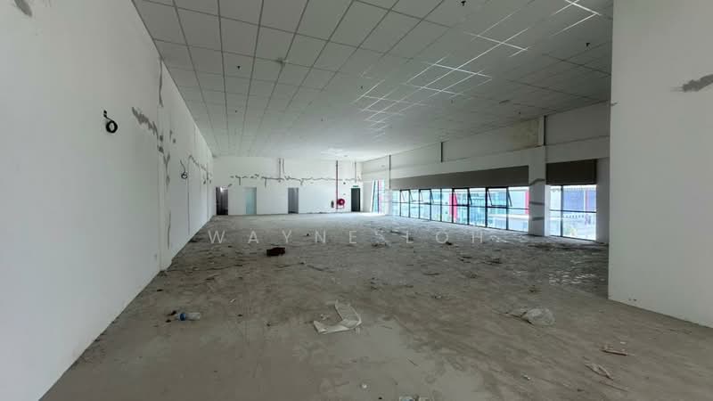 Warehouse for Rent in Sungai Bakap (Penang) - Wayne Loh - Interior - PropertyGuru.com.my