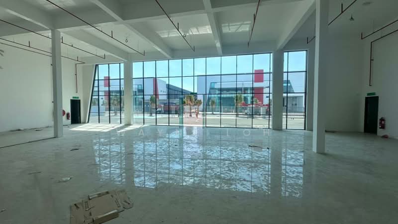 Warehouse for Rent in Sungai Bakap (Penang) - Wayne Loh - Interior - PropertyGuru.com.my