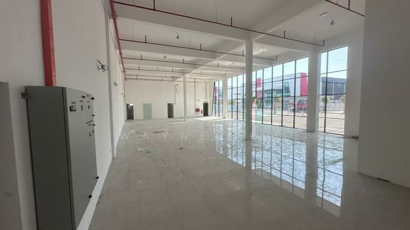 Warehouse for Rent in Sungai Bakap (Penang) - Wayne Loh - Interior - PropertyGuru.com.my