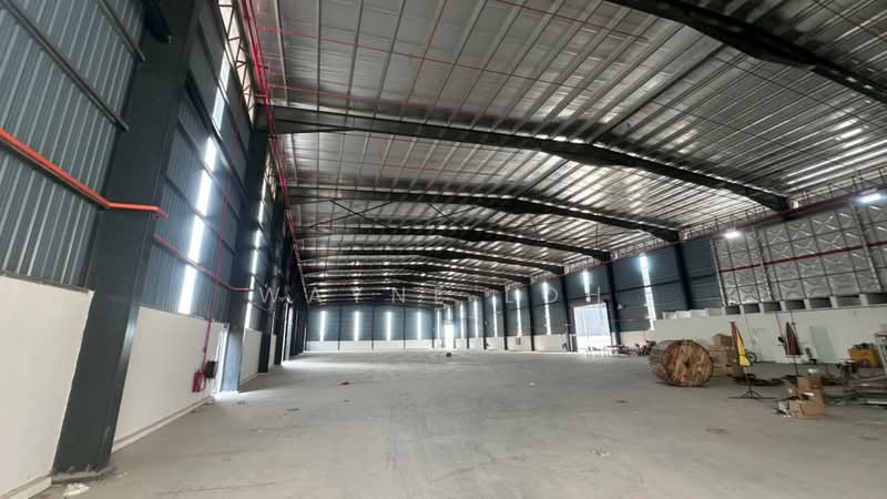 Warehouse for Rent in Sungai Bakap (Penang) - Wayne Loh - Interior - PropertyGuru.com.my