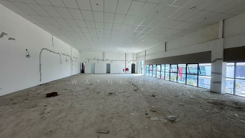 Warehouse for Rent in Sungai Bakap (Penang) - Wayne Loh - Interior - PropertyGuru.com.my